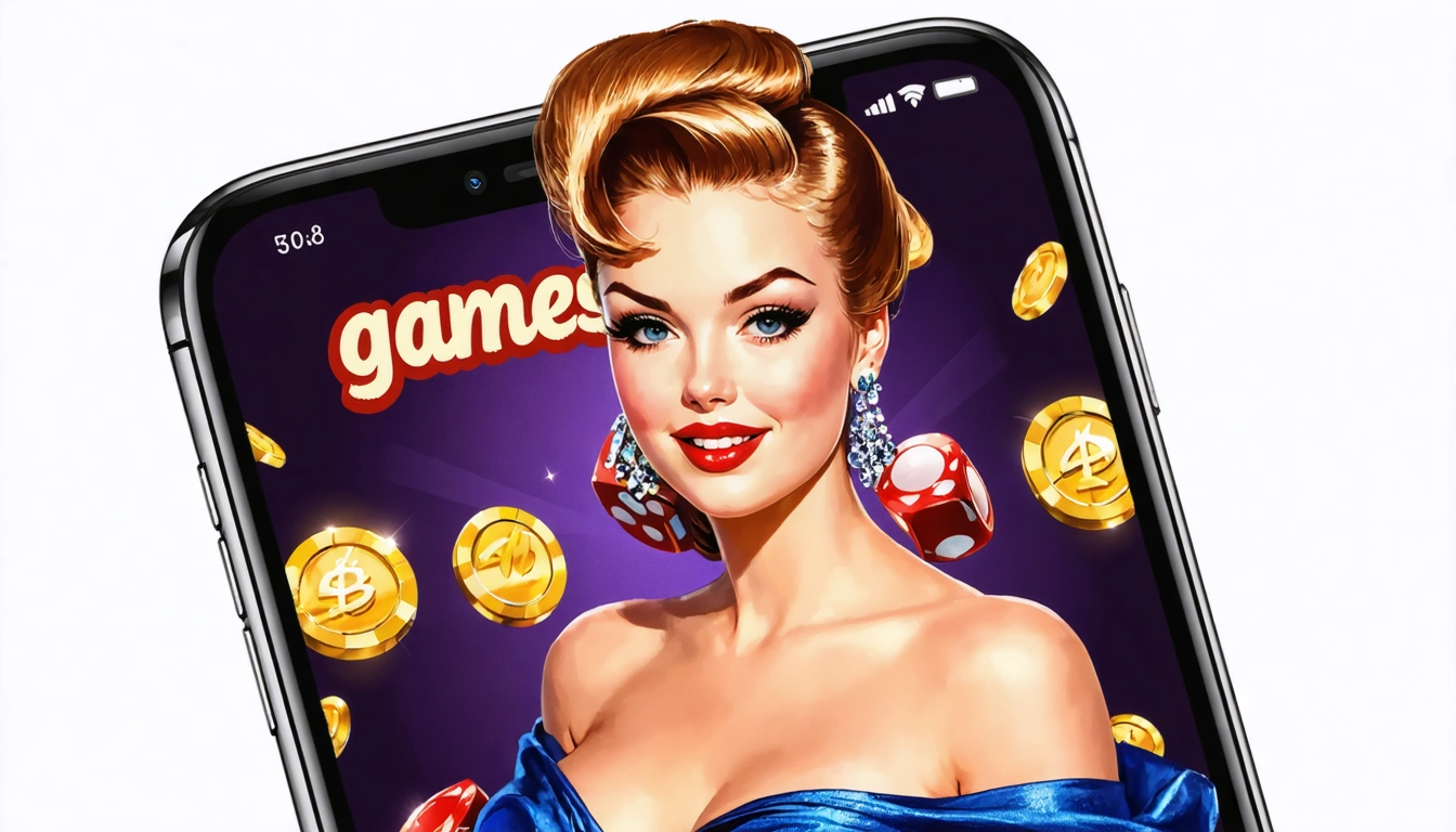 games Pin Up