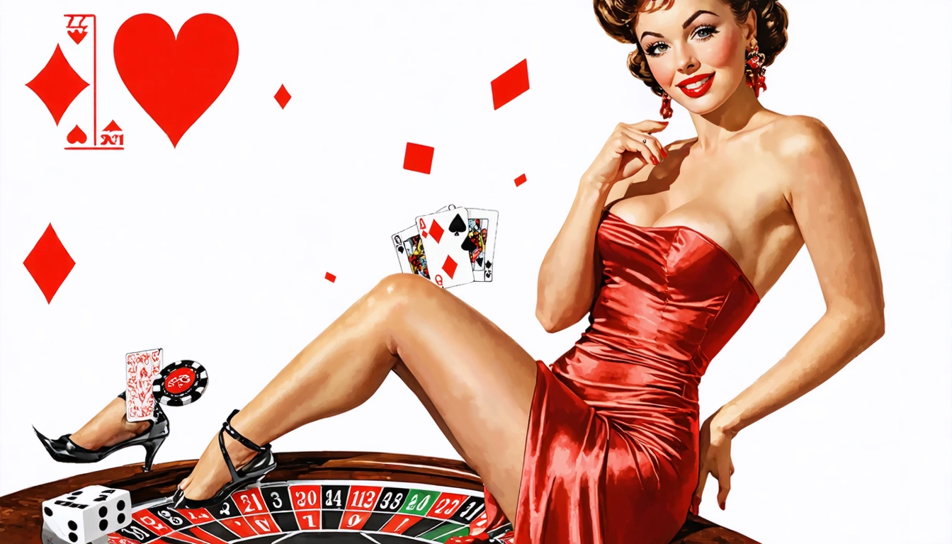how to play Pin Up